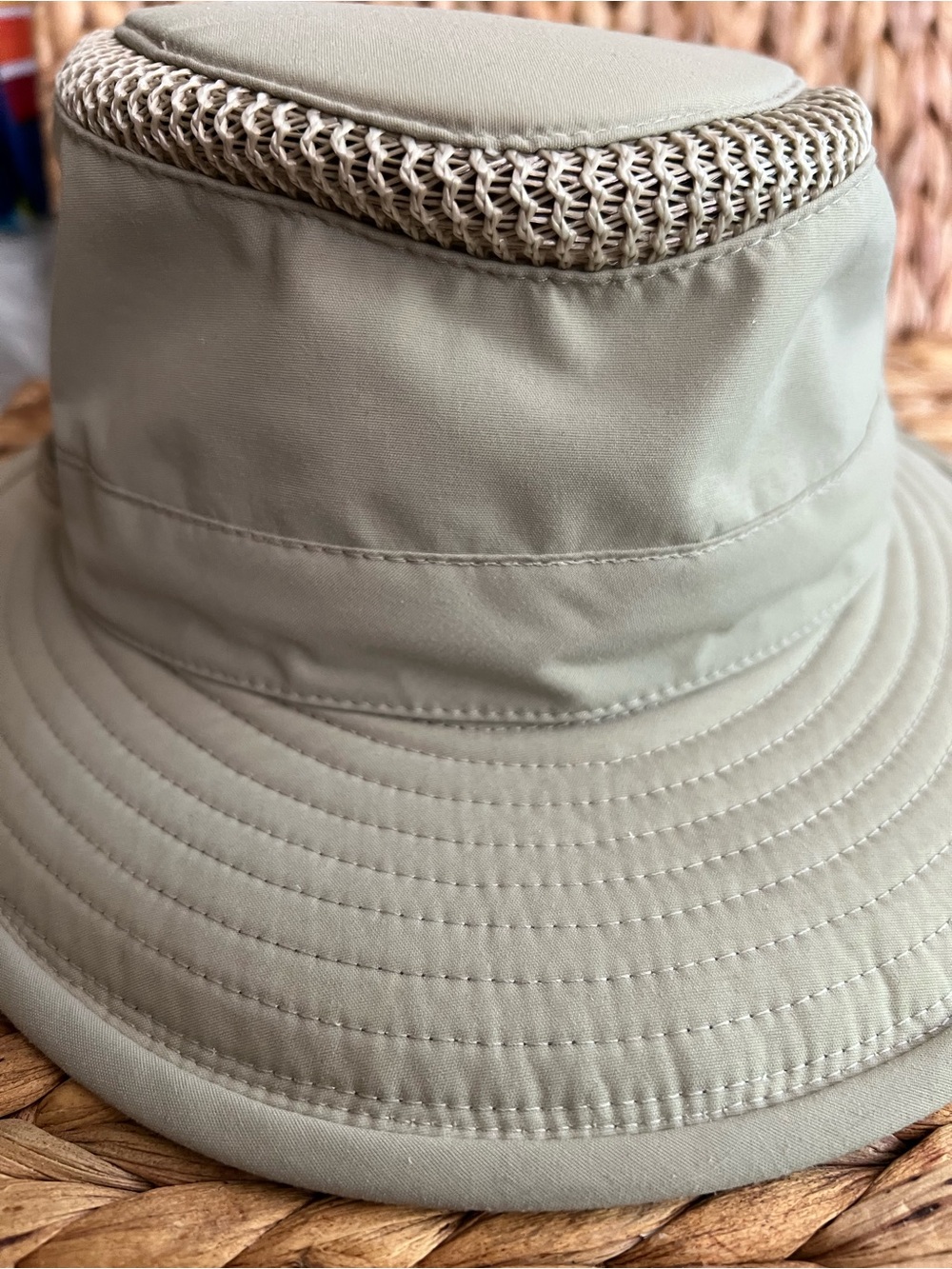 Classic LMT6 Tilley Airflow Mesh Hat